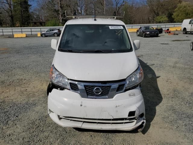 2016 Nissan NV200 2.5S