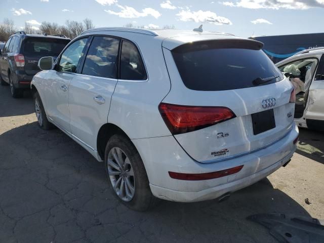 2015 Audi Q5 Premium