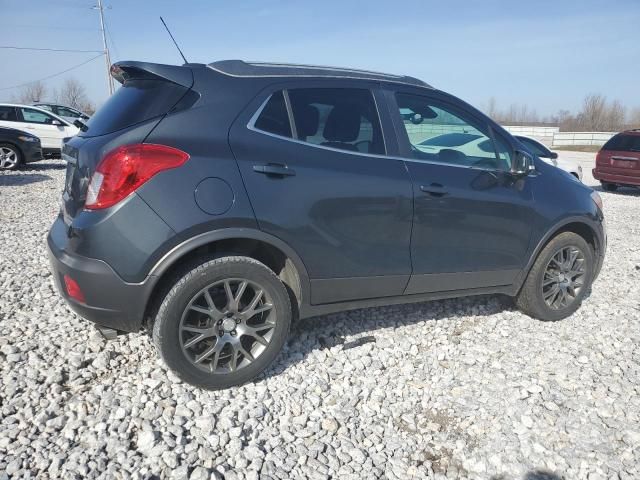 2016 Buick Encore Sport Touring