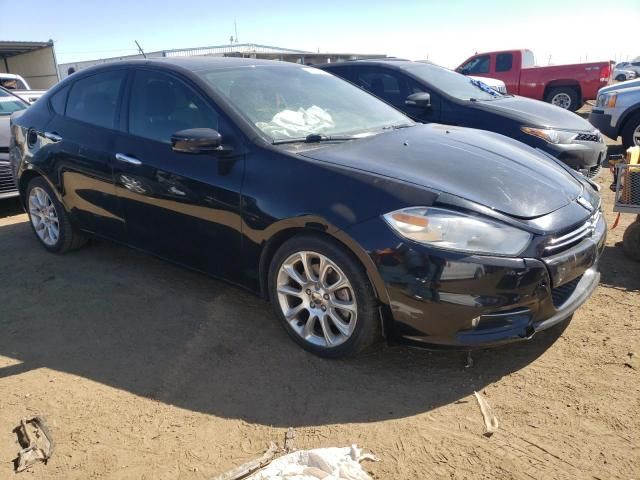 2013 Dodge Dart Limited