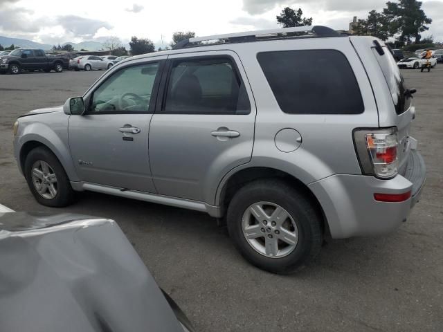 2010 Mercury Mariner Hybrid