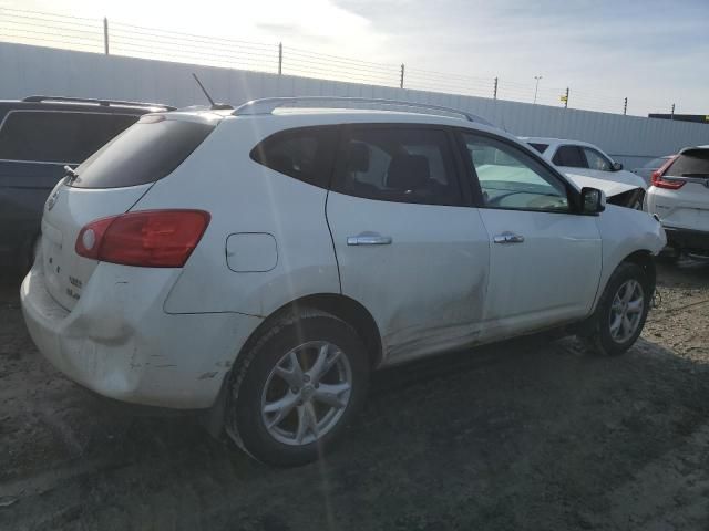 2010 Nissan Rogue S