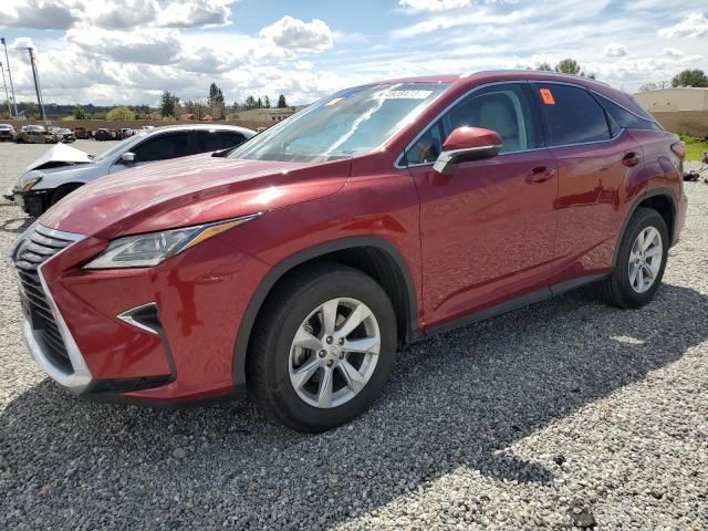 2016 Lexus RX 350