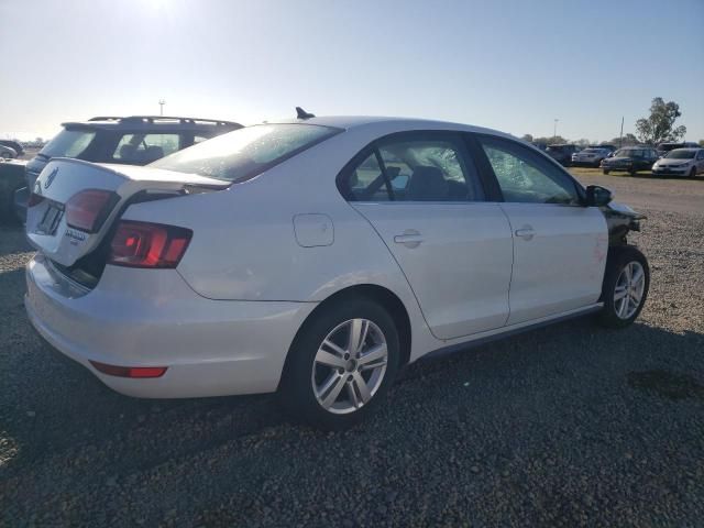 2013 Volkswagen Jetta Hybrid