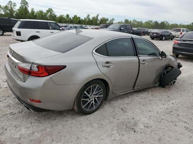 2017 Lexus ES 350