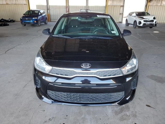 2018 KIA Rio LX