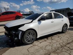 Salvage cars for sale at Lebanon, TN auction: 2023 KIA Forte GT Line