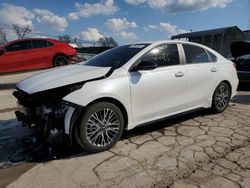 KIA Forte salvage cars for sale: 2023 KIA Forte GT Line