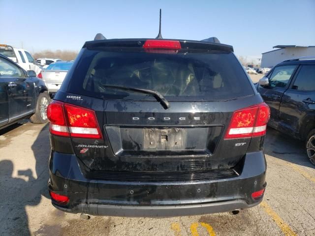 2018 Dodge Journey GT