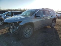 Vehiculos salvage en venta de Copart Des Moines, IA: 2023 Chevrolet Traverse LT