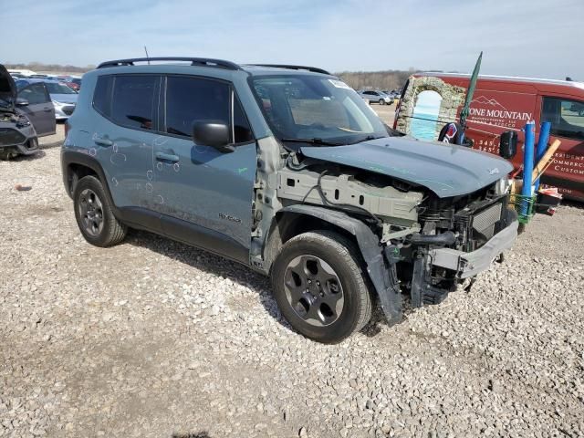 2018 Jeep Renegade Sport