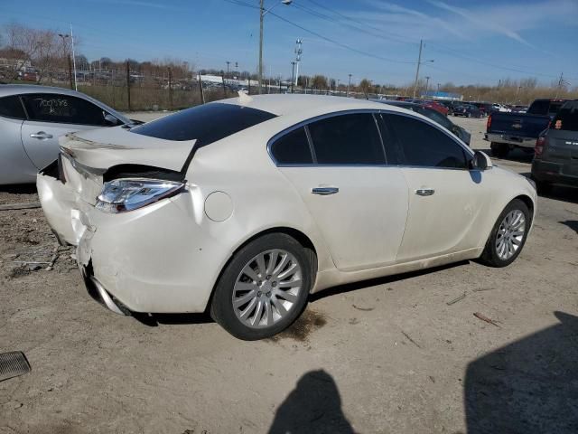 2012 Buick Regal GS