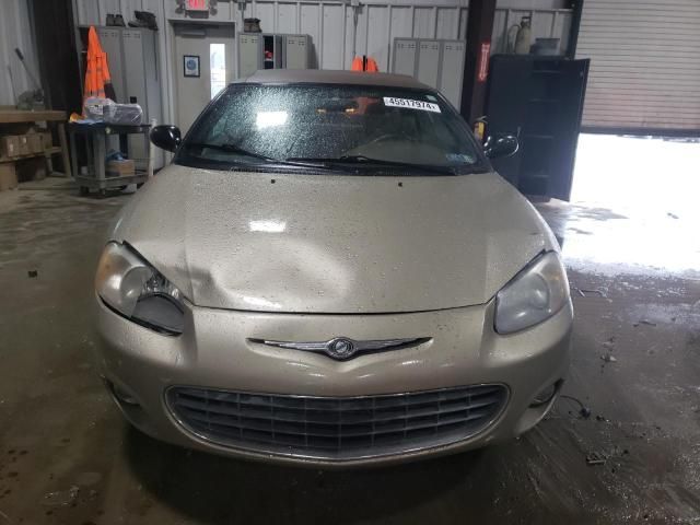 2004 Chrysler Sebring LXI