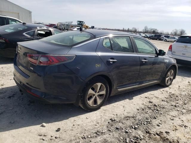 2014 KIA Optima Hybrid