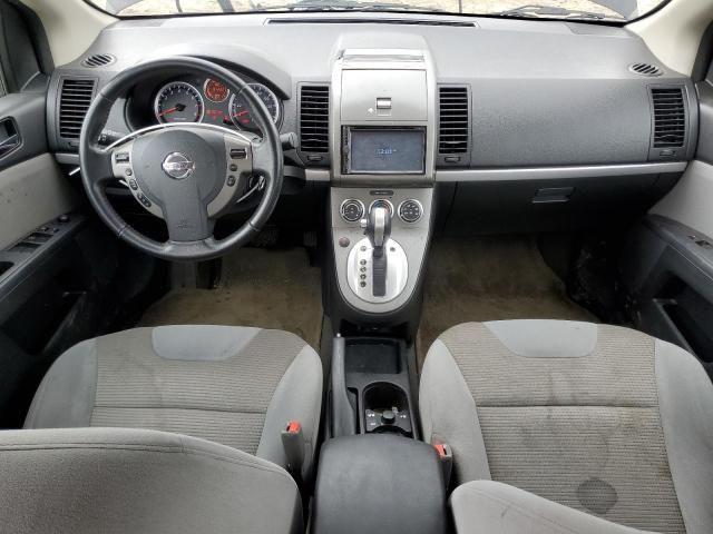 2012 Nissan Sentra 2.0