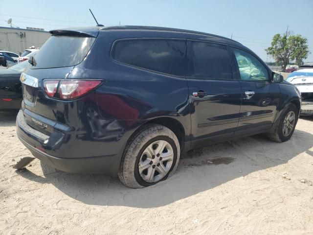 2015 Chevrolet Traverse LS