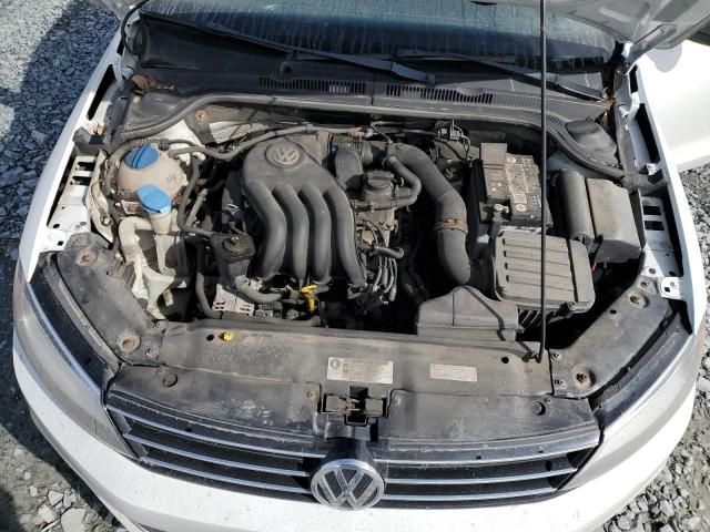 2015 Volkswagen Jetta Base