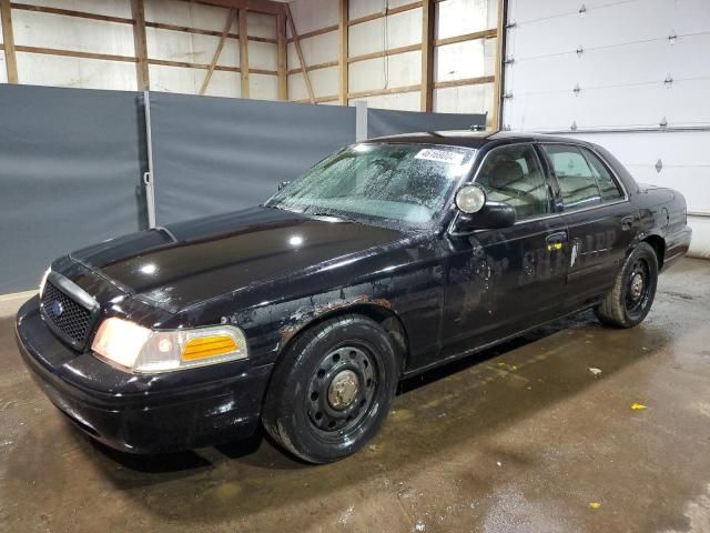 2008 Ford Crown Victoria Police Interceptor