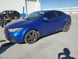 Salvage cars for sale at Farr West, UT auction: 2012 KIA Forte EX