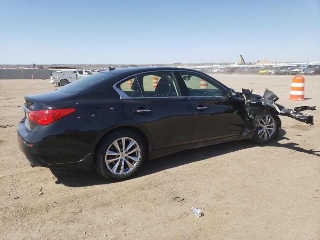 2017 Infiniti Q50 Premium