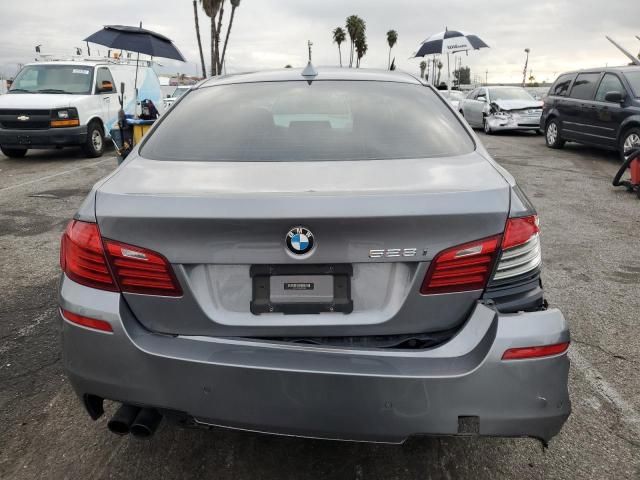 2016 BMW 528 I