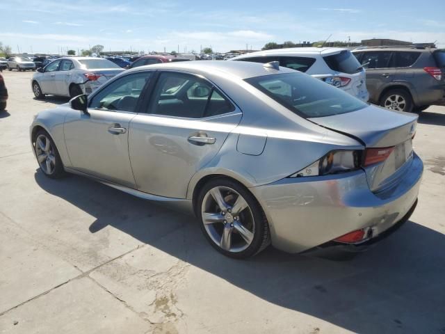 2016 Lexus IS 350