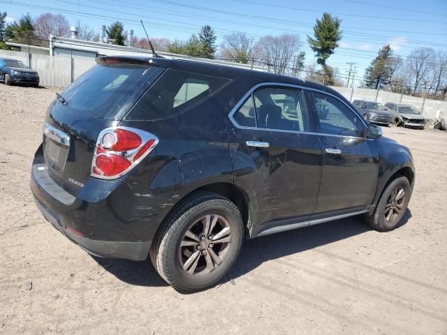 2012 Chevrolet Equinox LS