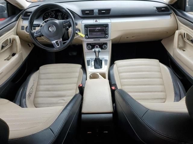 2010 Volkswagen CC Sport