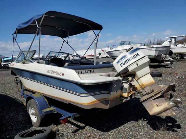 1996 Four Winds HORIZON170