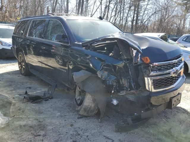 2020 Chevrolet Suburban K1500 LT