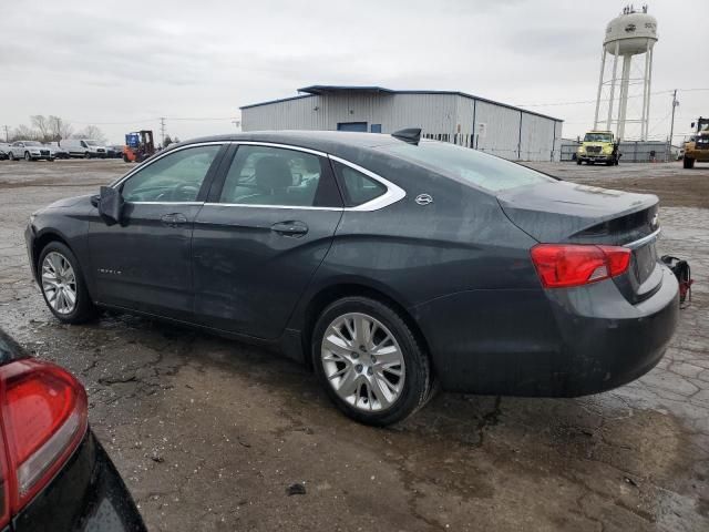 2019 Chevrolet Impala LS