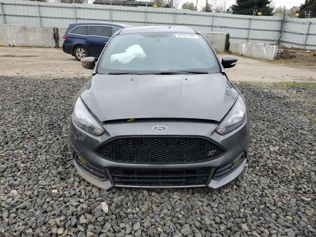 2018 Ford Focus ST