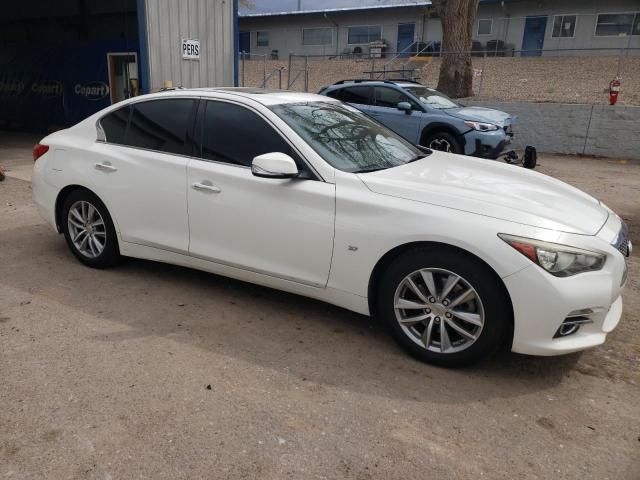 2014 Infiniti Q50 Base