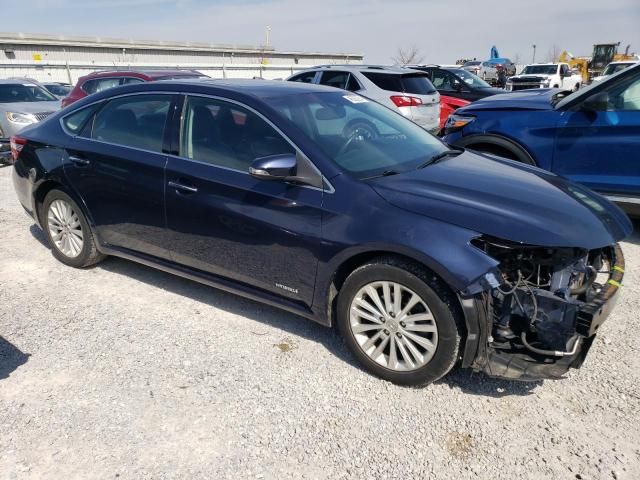 2014 Toyota Avalon Hybrid