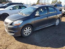 Salvage cars for sale at Bowmanville, ON auction: 2009 Toyota Yaris