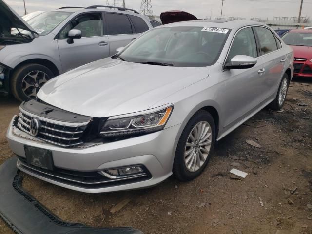 2017 Volkswagen Passat SE