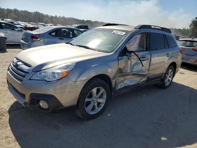 2014 Subaru Outback 3.6R Limited