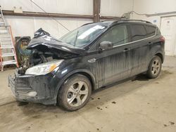 Salvage cars for sale from Copart Nisku, AB: 2013 Ford Escape SE