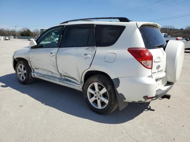 2007 Toyota Rav4 Limited