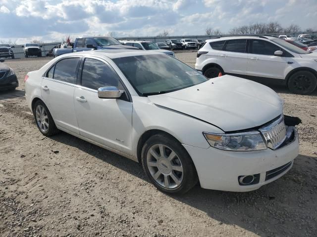 2009 Lincoln MKZ