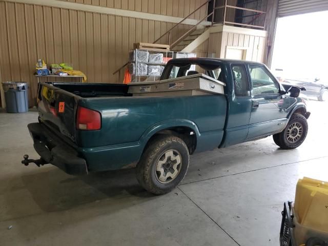 1998 Chevrolet S Truck S10