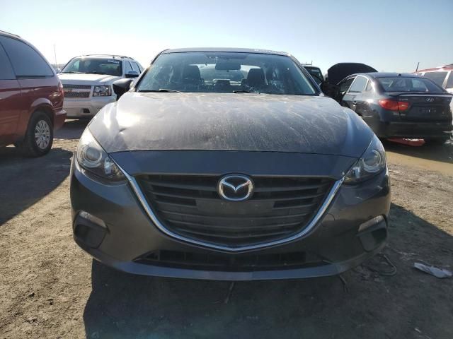 2015 Mazda 3 Sport