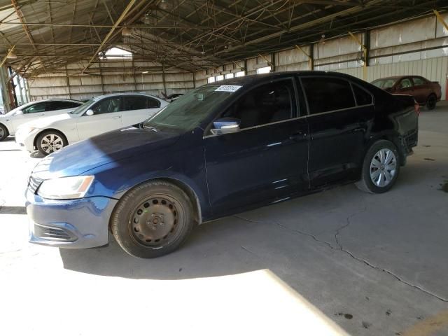 2013 Volkswagen Jetta SE