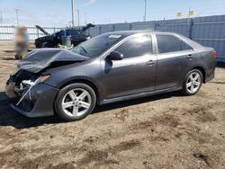 Toyota Camry L salvage cars for sale: 2013 Toyota Camry L