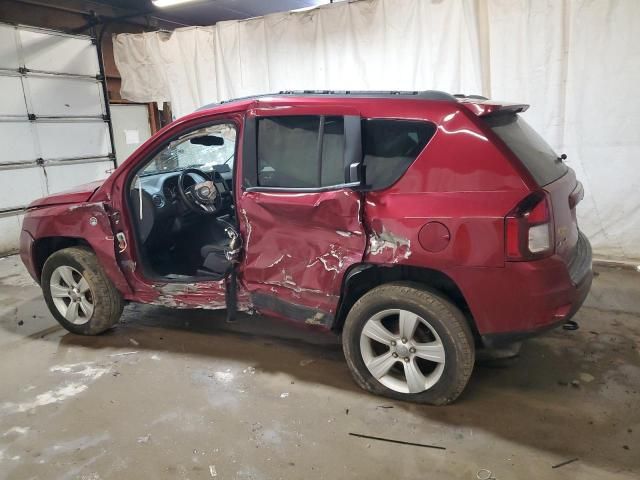 2016 Jeep Compass Latitude