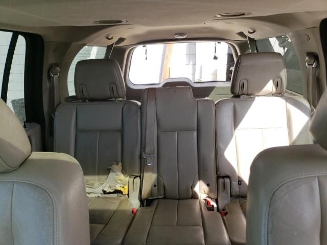 2011 Ford Expedition EL XLT