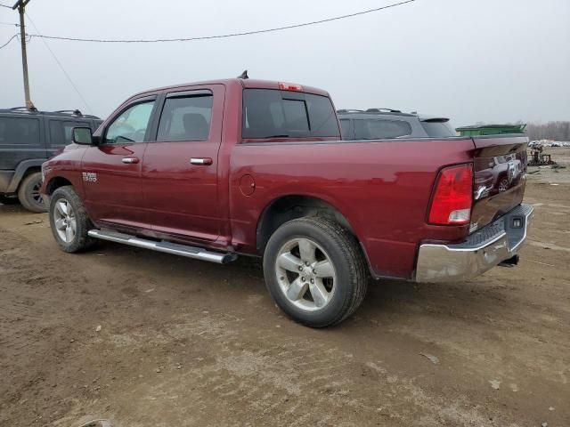 2017 Dodge RAM 1500 SLT