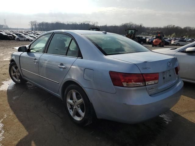 2008 Hyundai Sonata SE