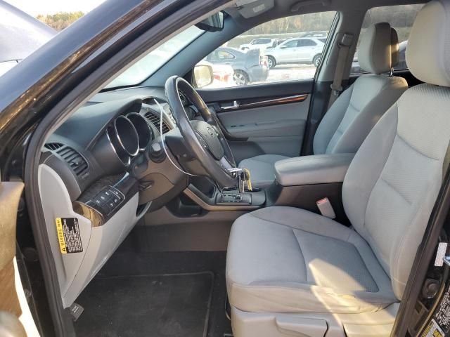 2011 KIA Sorento Base