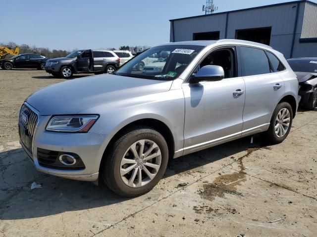 2016 Audi Q5 Premium Plus